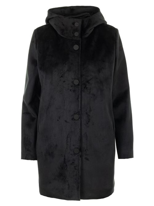 VELVET NEO PARKA WOM JKT RRD- ROBERTO RICCI DESIGN | W2453910 NERO